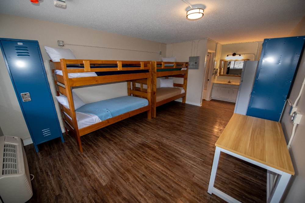 This image is by Smoky Mountain Student Lodge | Gatlinburg, TN.